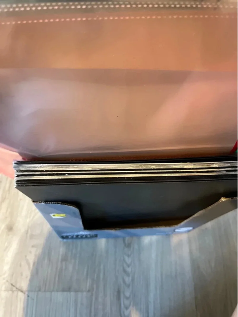 Huge lot of page, protectors, and folders